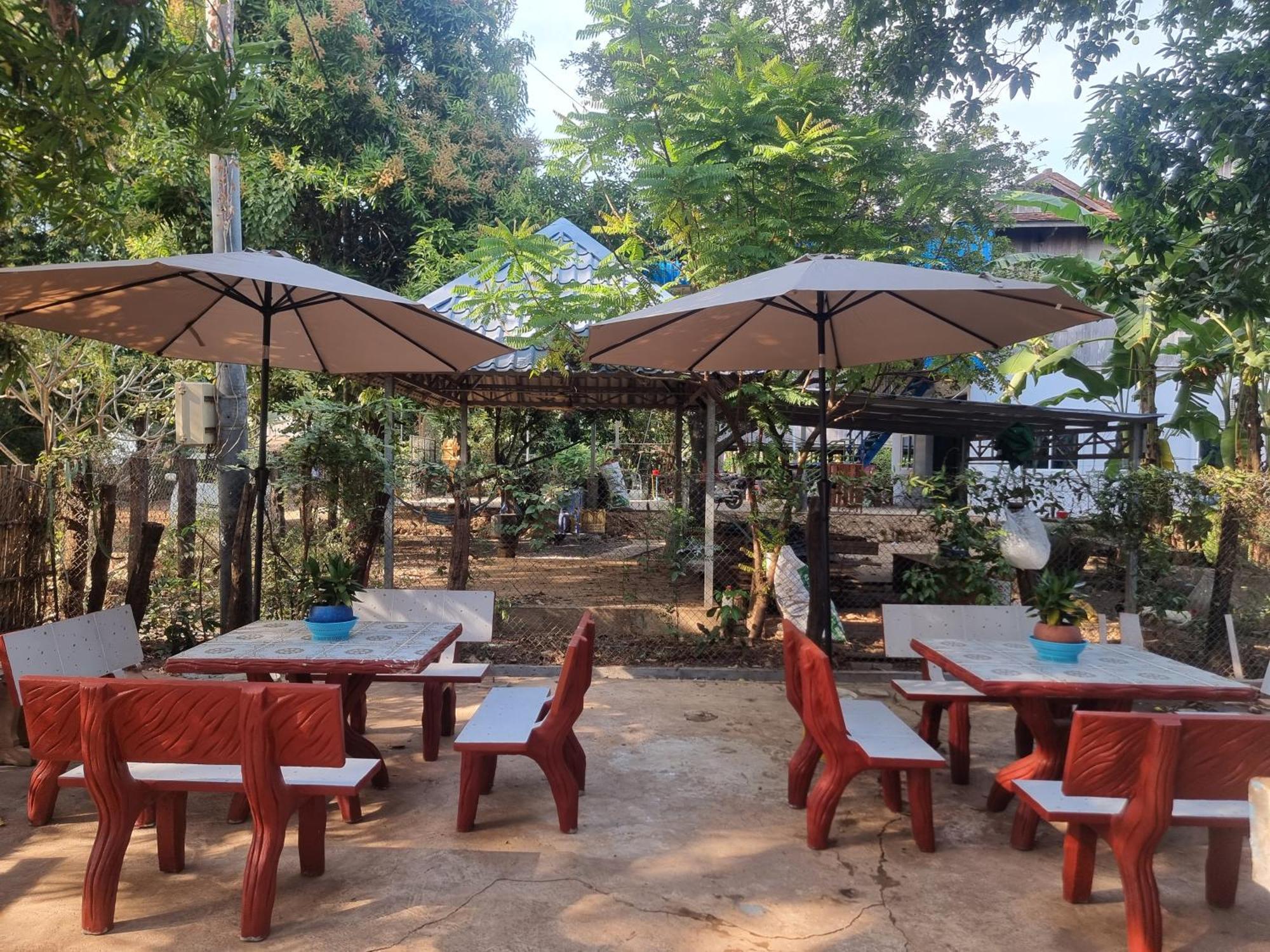 Discover Kratie Homesetay Esterno foto