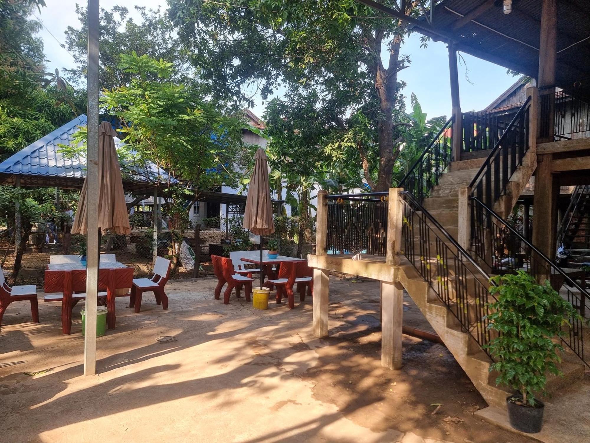 Discover Kratie Homesetay Esterno foto